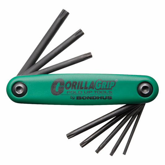 Set chiavi Bondhus Torx T6-T25