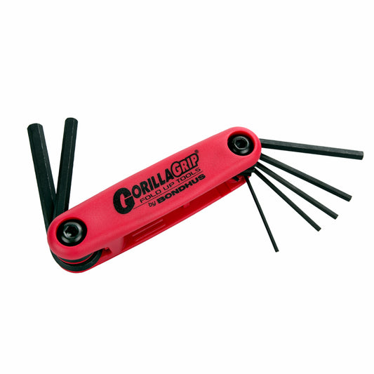 Set Chiavi Bondhus Allen Wrench Set Folding 1.5-6 metrico