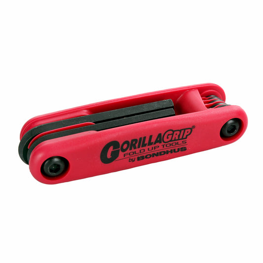Set Chiavi Bondhus Allen Wrench Set Folding 1.5-6 metrico