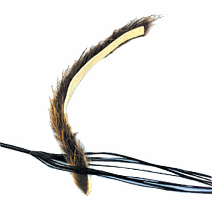 Silenziatore per corda White Feather in pelo