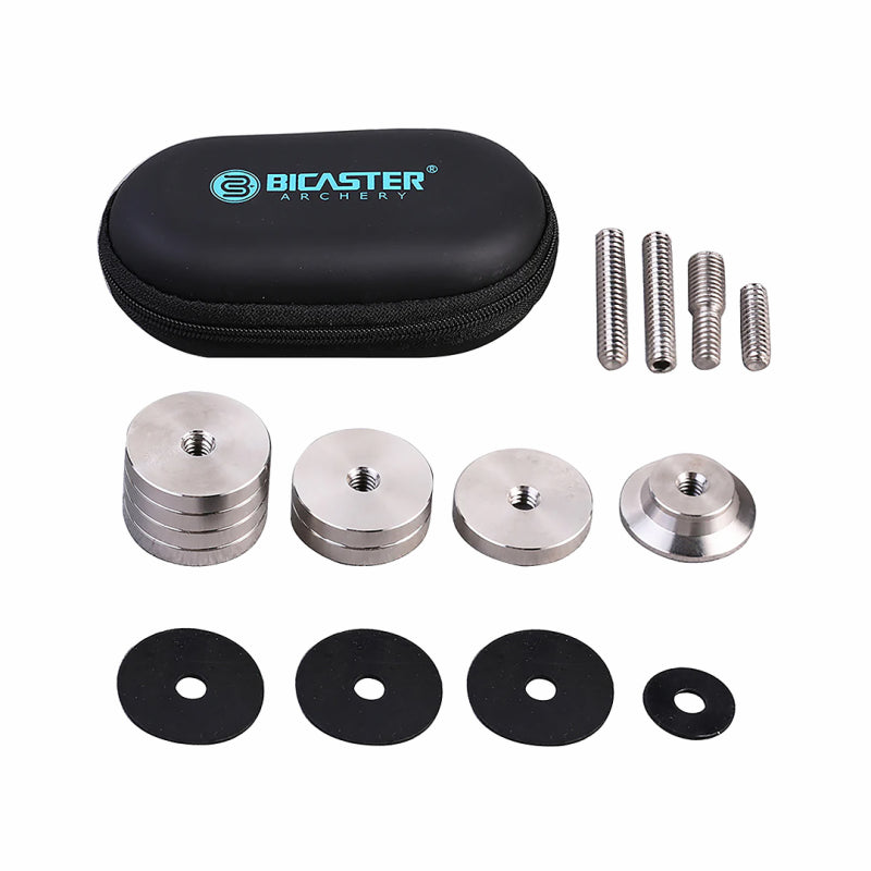 Peso Disco Bicaster Archery Set Steel BAW-224