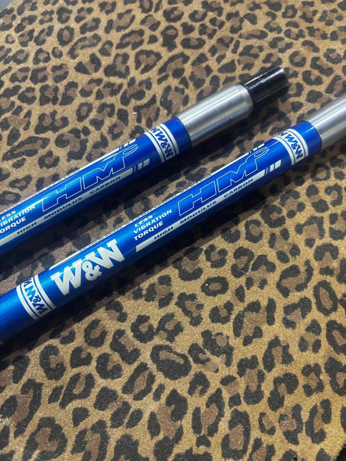 Astina Win&Win HMC Blu 10" - coppia - USATO