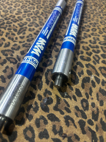 Astina Win&Win HMC Blu 10" - coppia - USATO