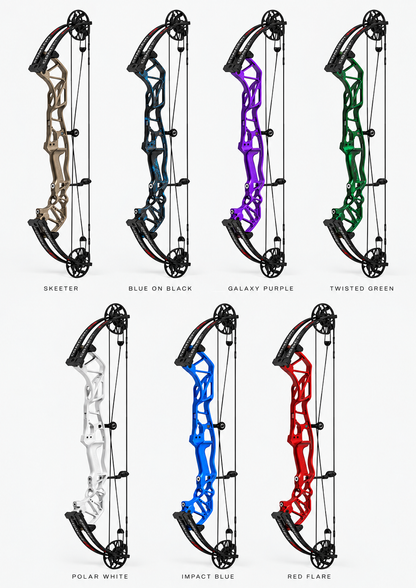 Arco Compound Hoyt Concept XTS 40 LD HBX Gen4