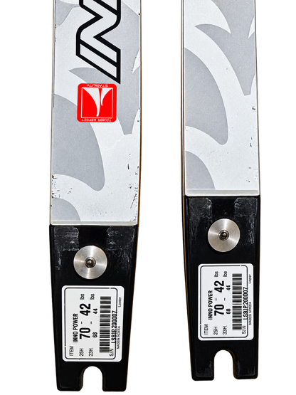 Flettenti Win&Win Inno Power 70" 42 libbre - USATO