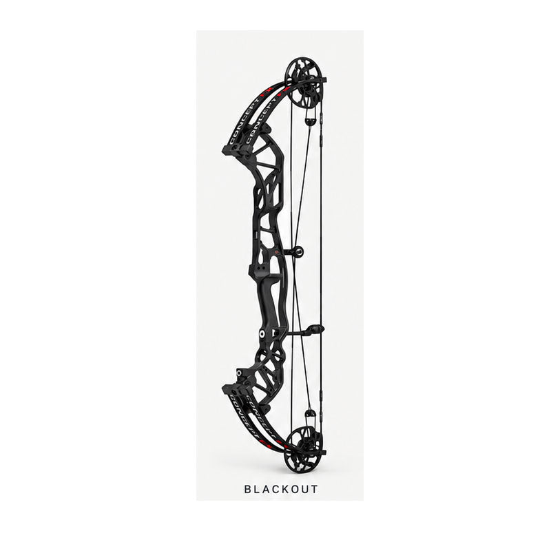 Arco Compound Hoyt Concept XTS 40 LD HBX Gen4
