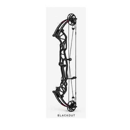 Arco Compound Hoyt Concept XTS 40 LD HBX Gen4