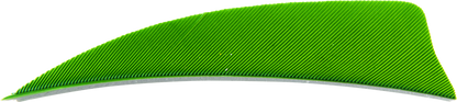 Alette Naturali Trueflight 3" Shield - 50 PEZZI - SINISTRE
