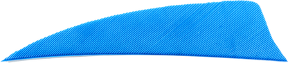 Alette Naturali Trueflight 3" Shield - 50 PEZZI - SINISTRE