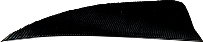 Alette Naturali Trueflight 3" Shield - 50 PEZZI - SINISTRE