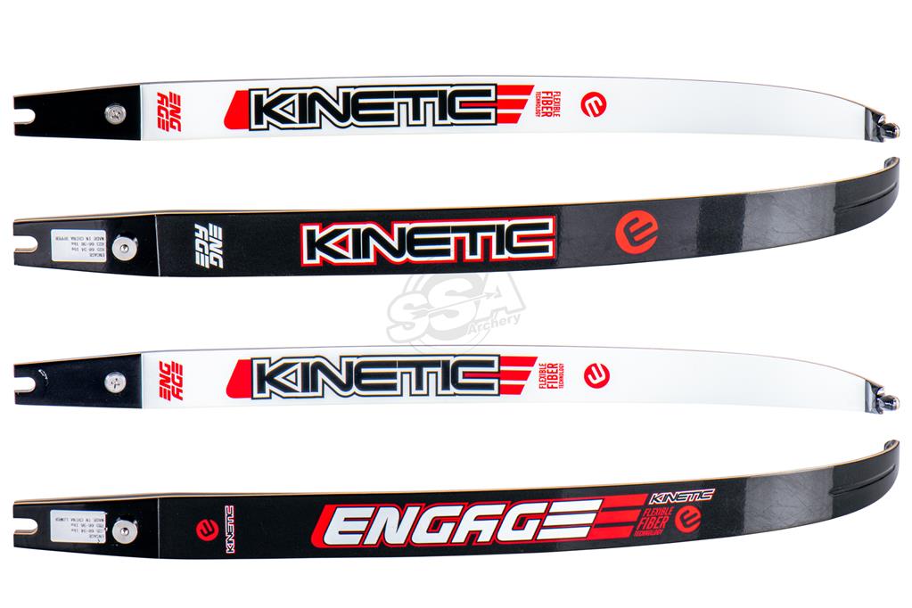 Flettenti Kinetic Engage - OCCASIONE FINE SERIE