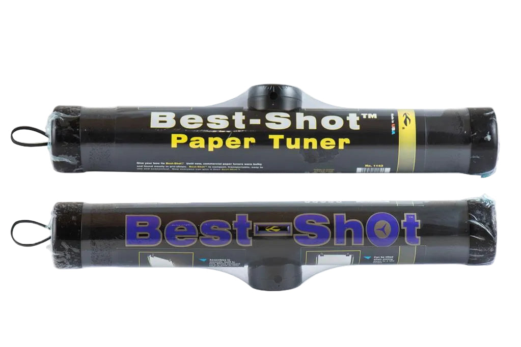Paper Tuner Saunders Best Shot