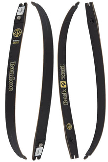 Flettenti Buck Trail TRAD Bamboo Black