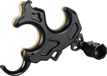 Sgancio a pollice Topoint TP468 3/4 dita in ottone