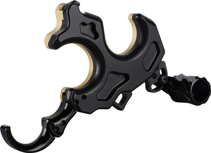 Sgancio a pollice Topoint TP468 3/4 dita in ottone