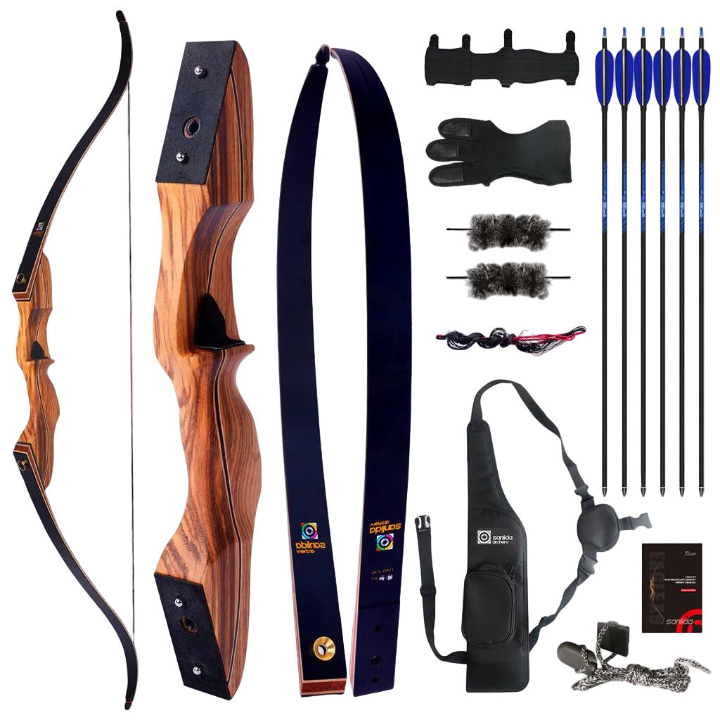 Set Arco Sanlida X9 Eagle