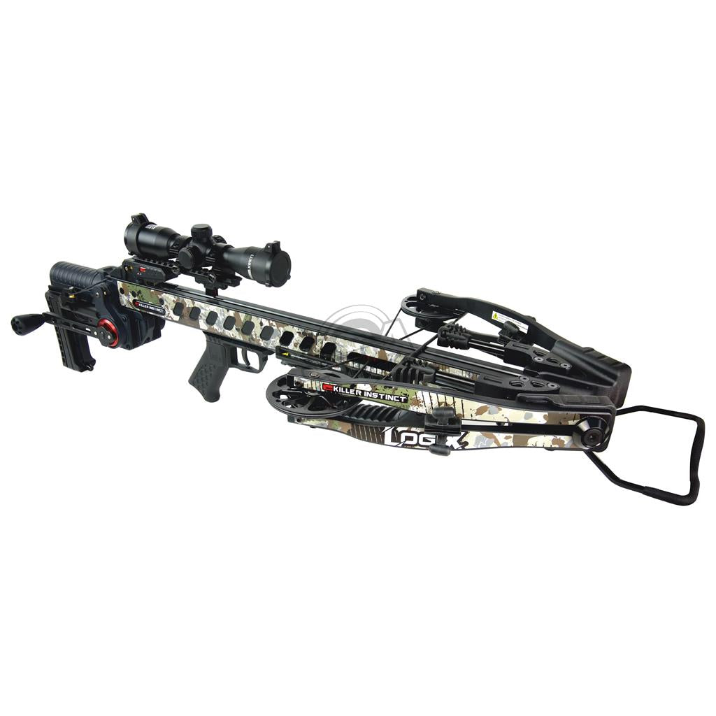 Balestra Killer Instinct LOGIX DC 435 RDC Compound KIT