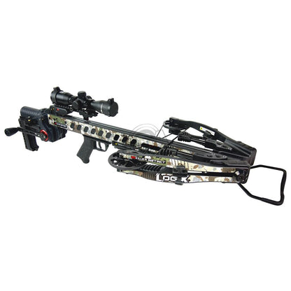 Balestra Killer Instinct LOGIX DC 435 RDC Compound KIT