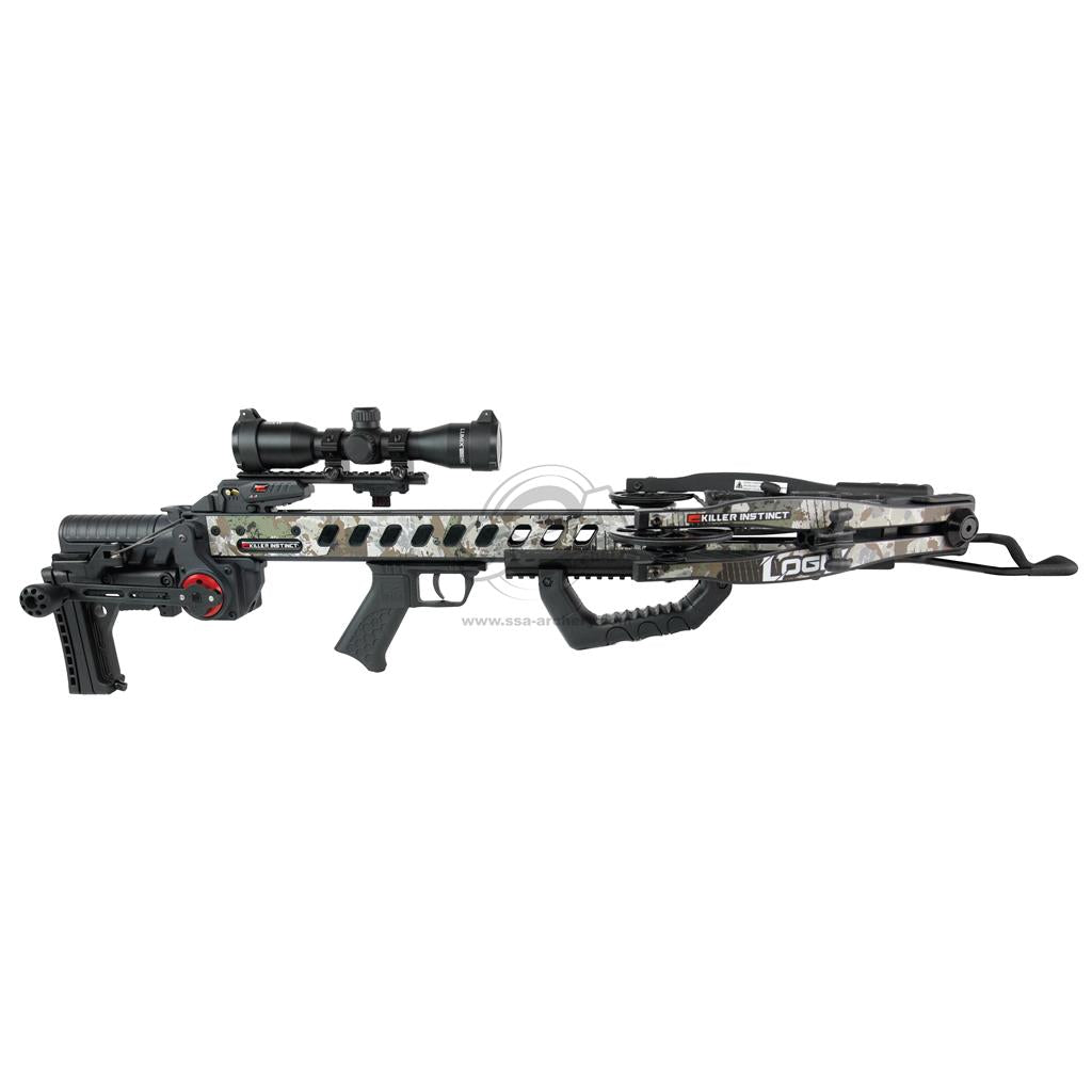 Balestra Killer Instinct LOGIX DC 435 RDC Compound KIT