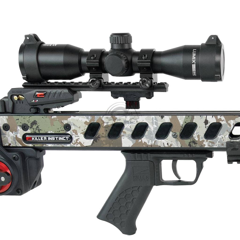 Balestra Killer Instinct LOGIX DC 435 RDC Compound KIT