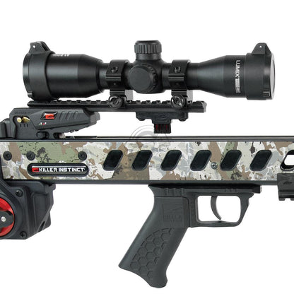 Balestra Killer Instinct LOGIX DC 435 RDC Compound KIT