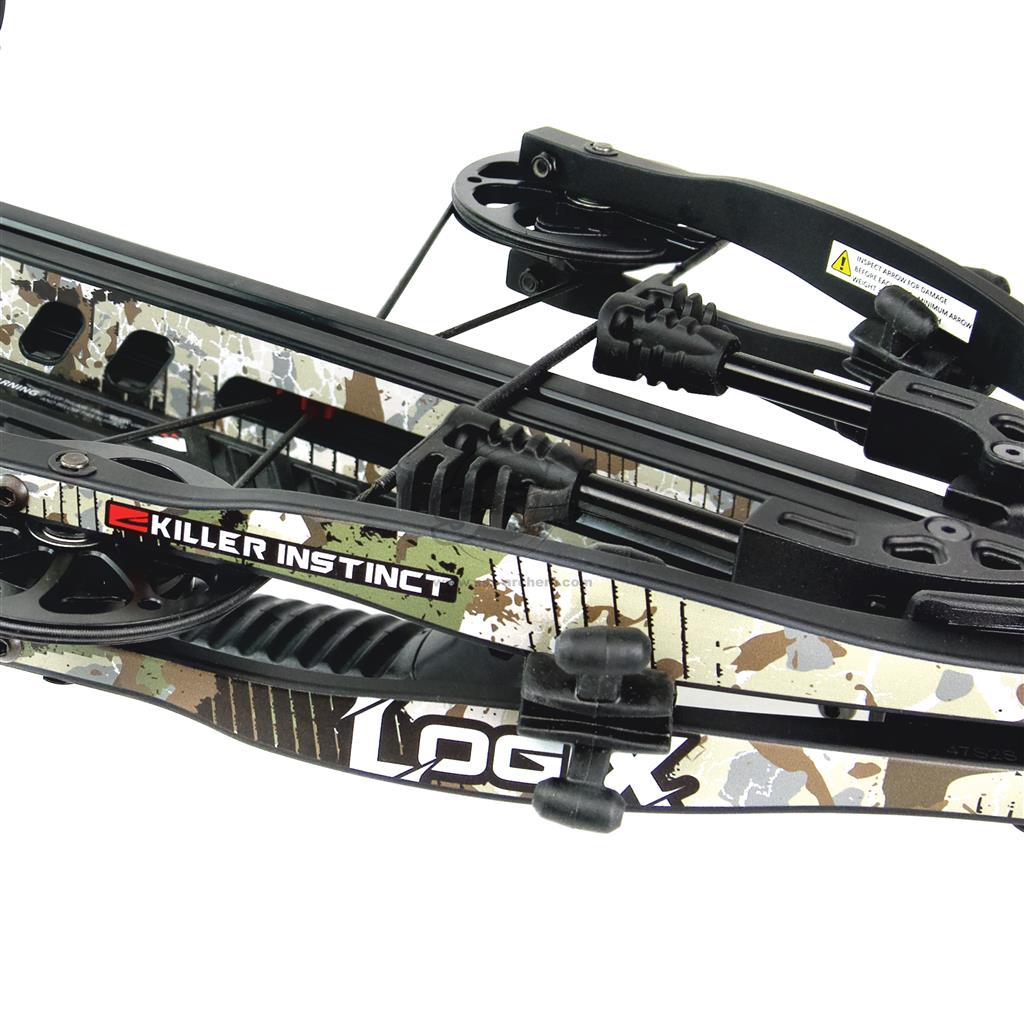 Balestra Killer Instinct LOGIX DC 435 RDC Compound KIT