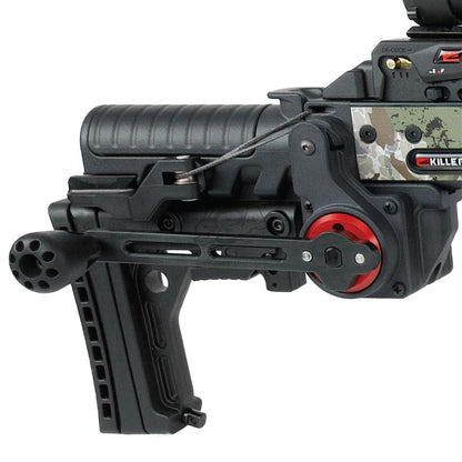 Balestra Killer Instinct LOGIX DC 435 RDC Compound KIT