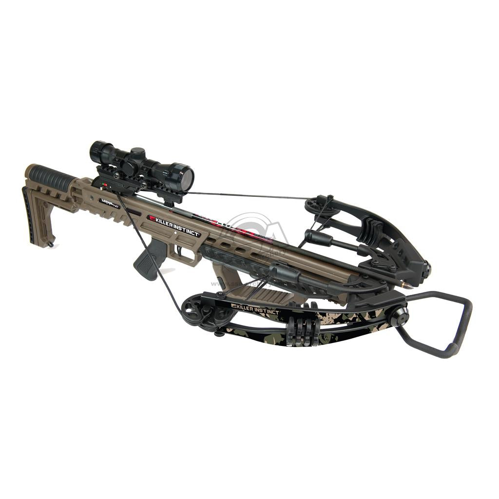 Balestra Killer Instinct LETHAL 405HD Compound KIT