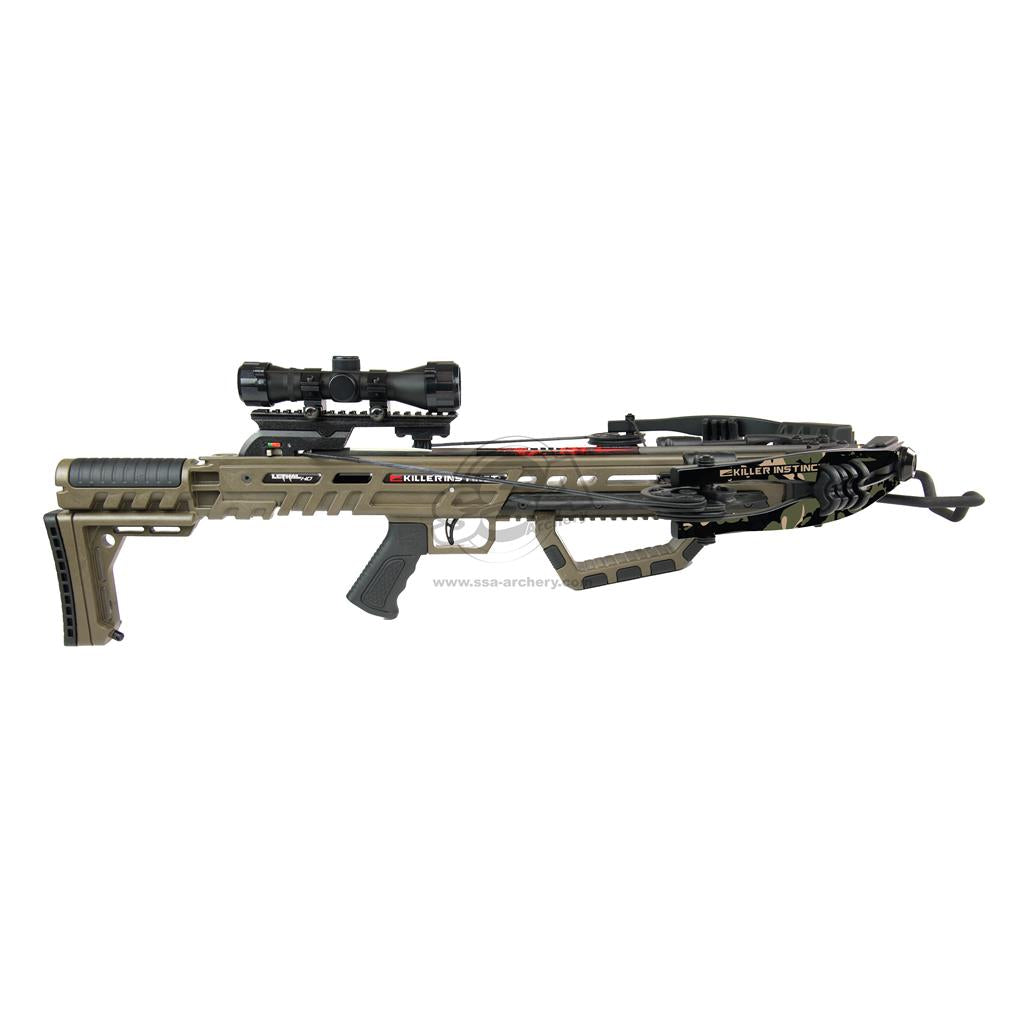 Balestra Killer Instinct LETHAL 405HD Compound KIT