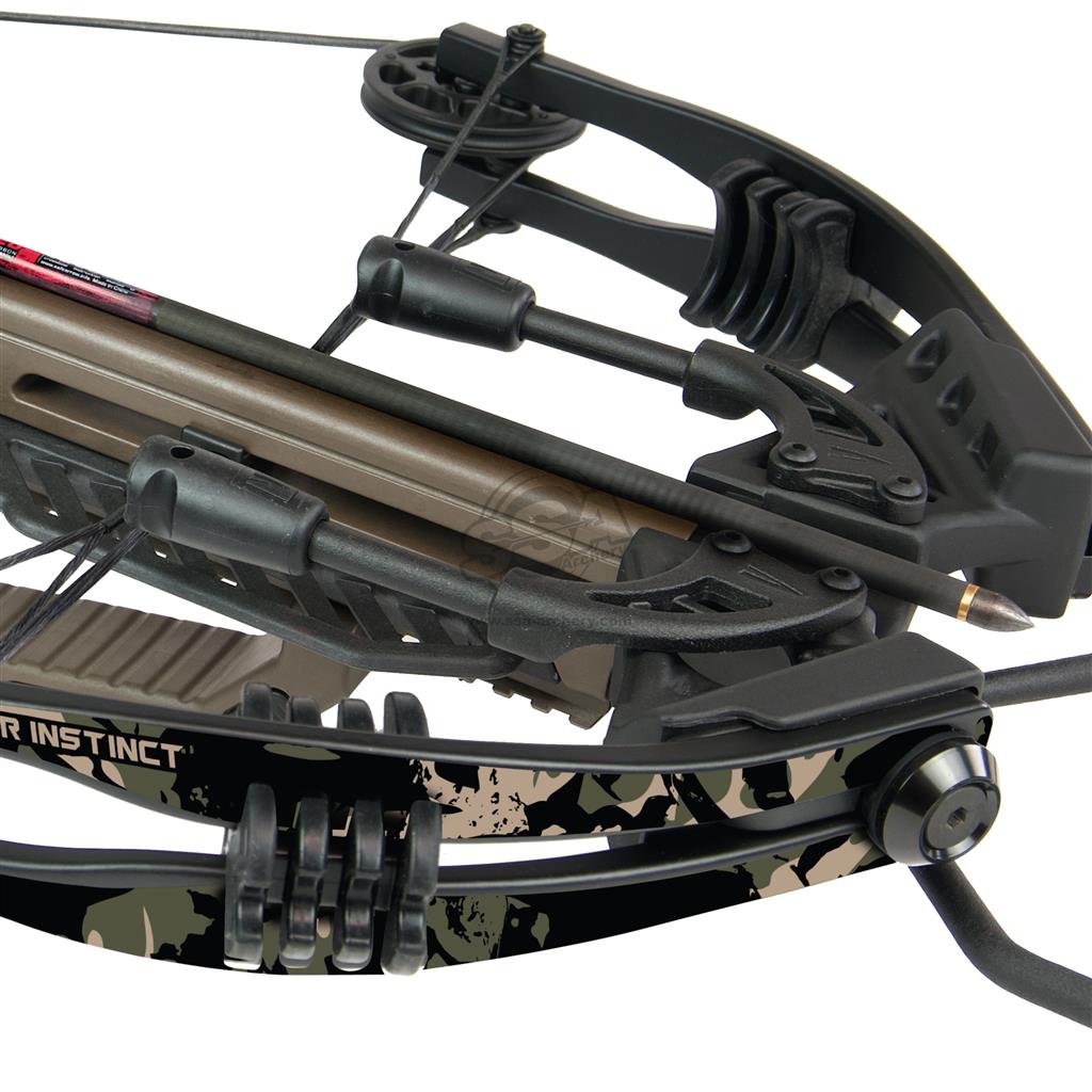 Balestra Killer Instinct LETHAL 405HD Compound KIT