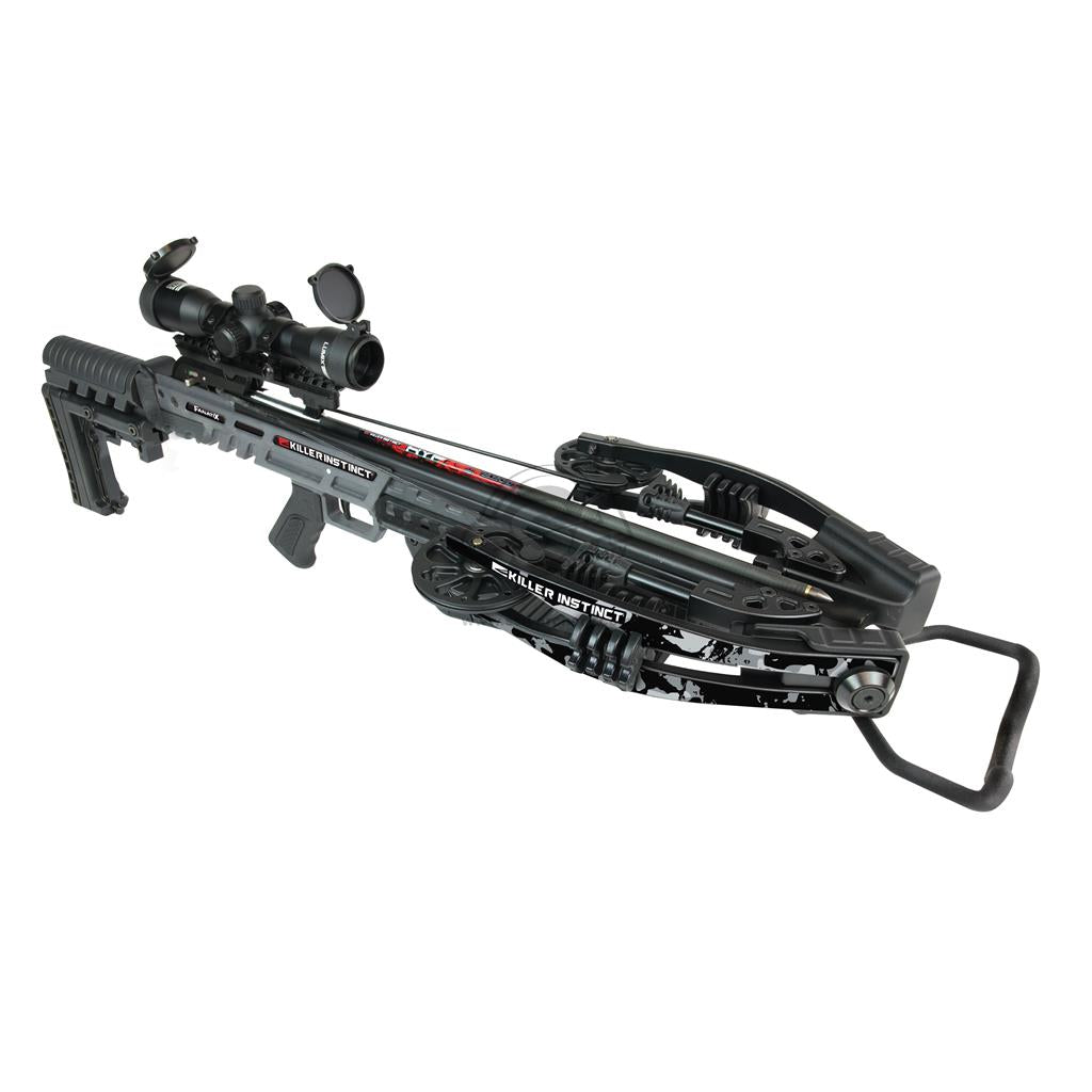 Balestra Killer Instinct FANATIX 415 Compound KIT