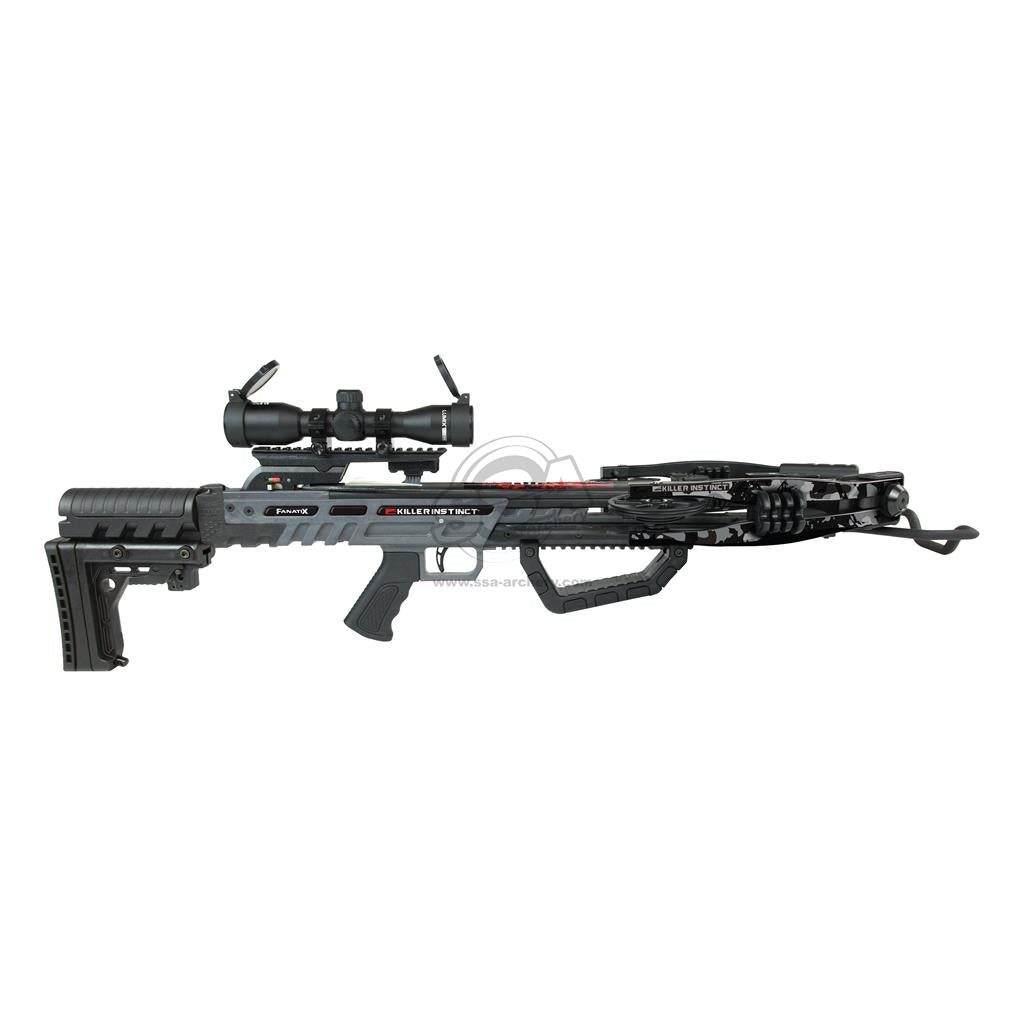 Balestra Killer Instinct FANATIX 415 Compound KIT
