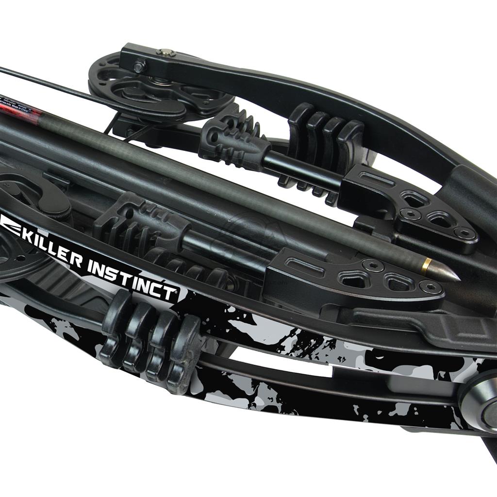 Balestra Killer Instinct FANATIX 415 Compound KIT