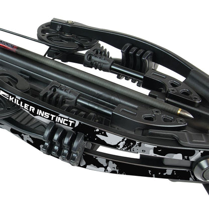 Balestra Killer Instinct FANATIX 415 Compound KIT