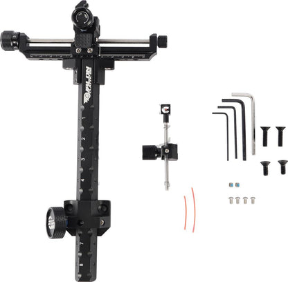 Mirino ricurvo Avalon Classic Alu