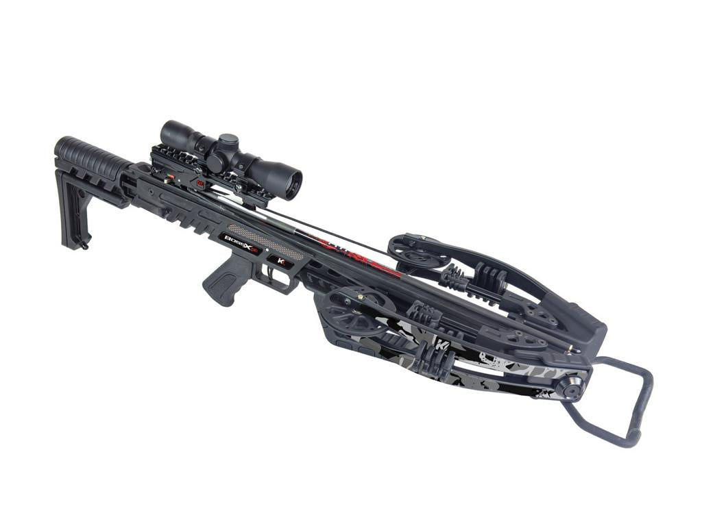 Balestra Killer Instinct BOSS-X DC 405 FPS Compound  KIT