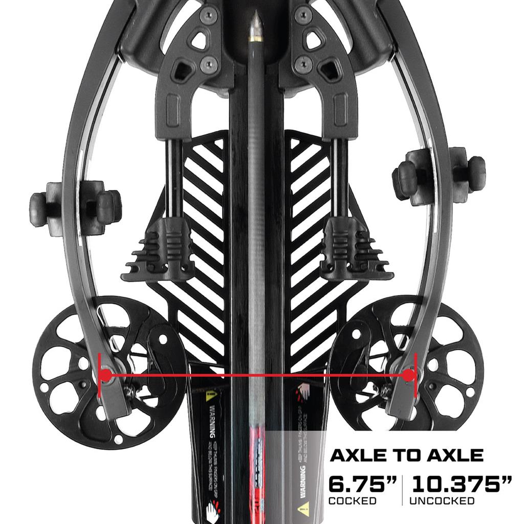 Balestra Killer Instinct BOSS-X DC 405 FPS Compound  KIT