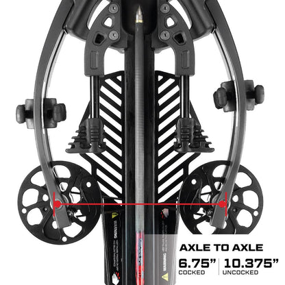 Balestra Killer Instinct BOSS-X DC 405 FPS Compound  KIT