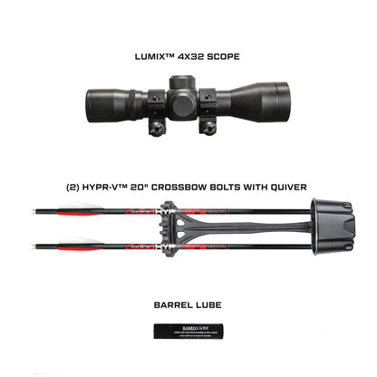 Balestra Killer Instinct BOSS-X DC 405 FPS Compound  KIT