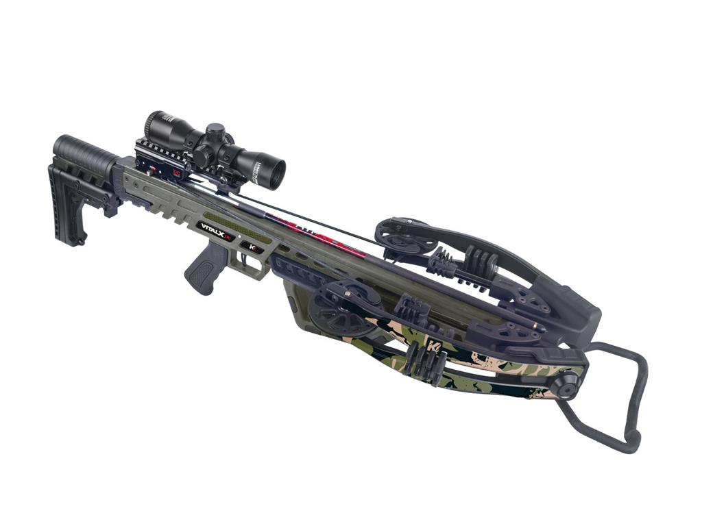 Balestra Killer Instinct VITAL-X DC 415 FPS KIT