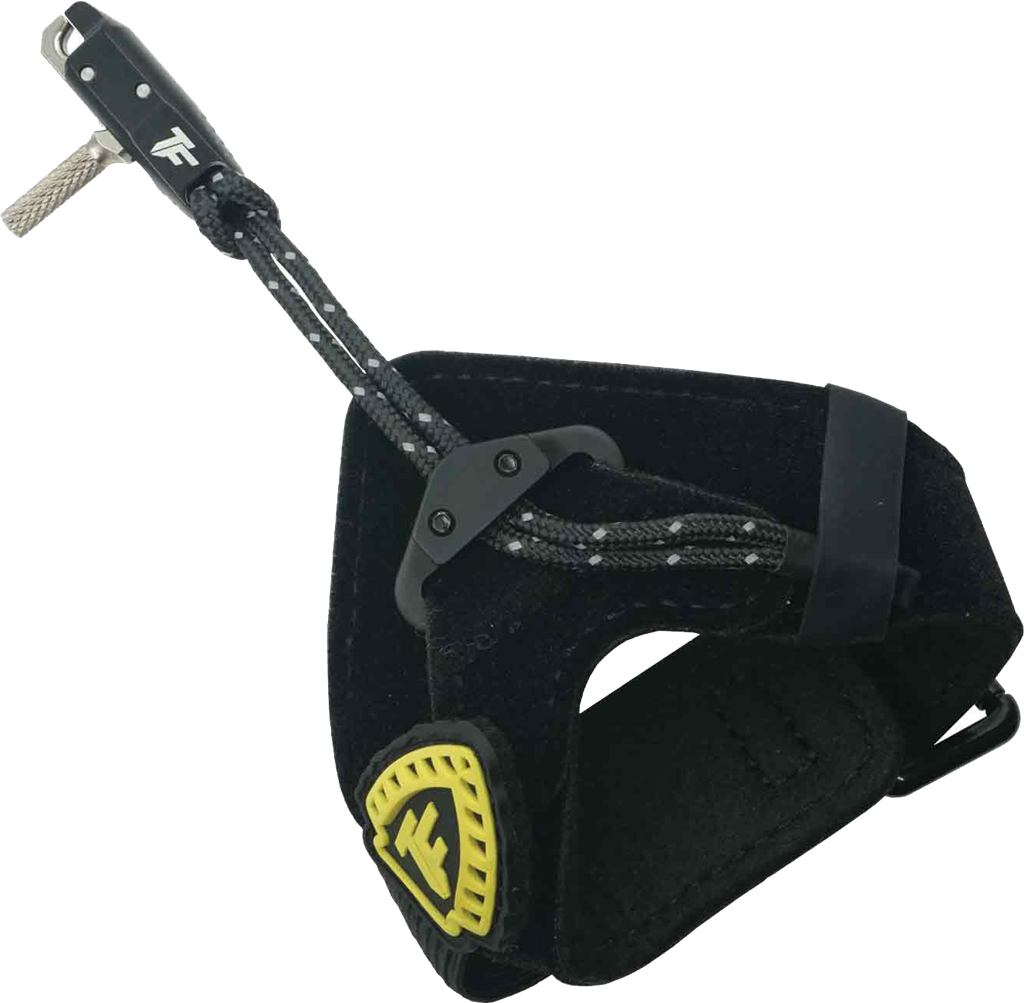 Sgancio a Dito Indice con Cinturino Buckle Tru-Fire Toro