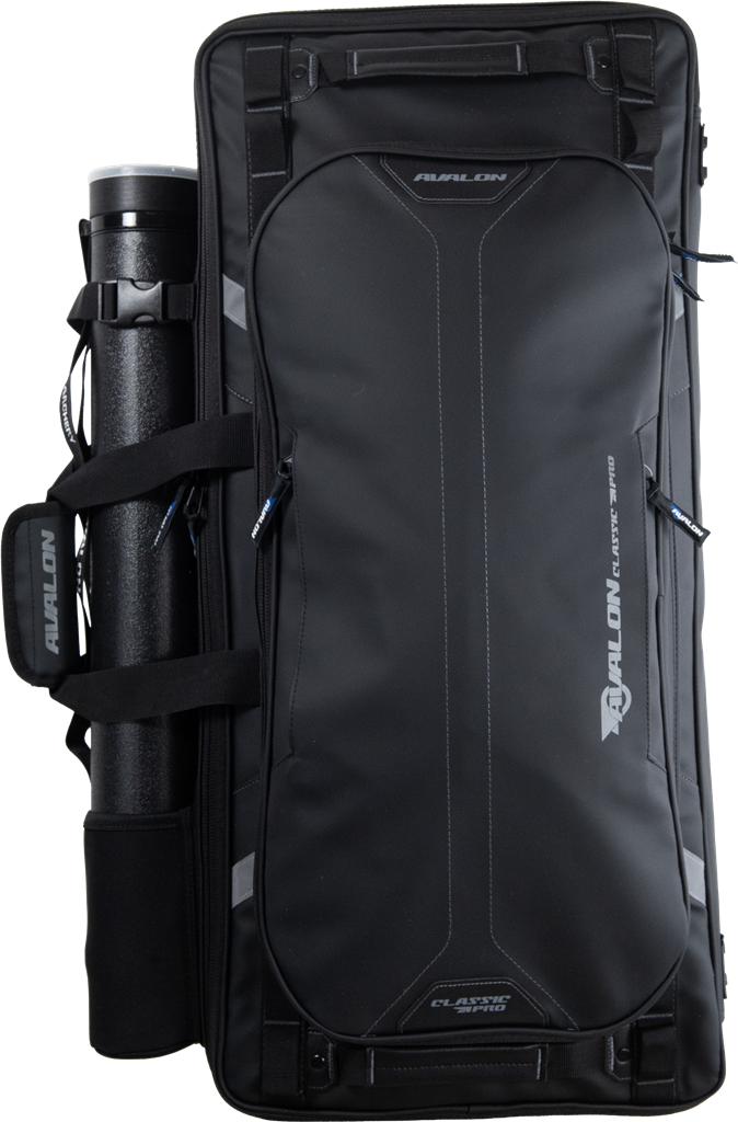 Zaino per ricurvo Avalon Classic Pro Hard Shell