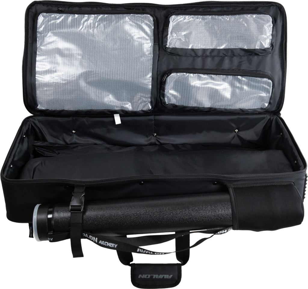 Zaino per ricurvo Avalon Classic Pro Hard Shell