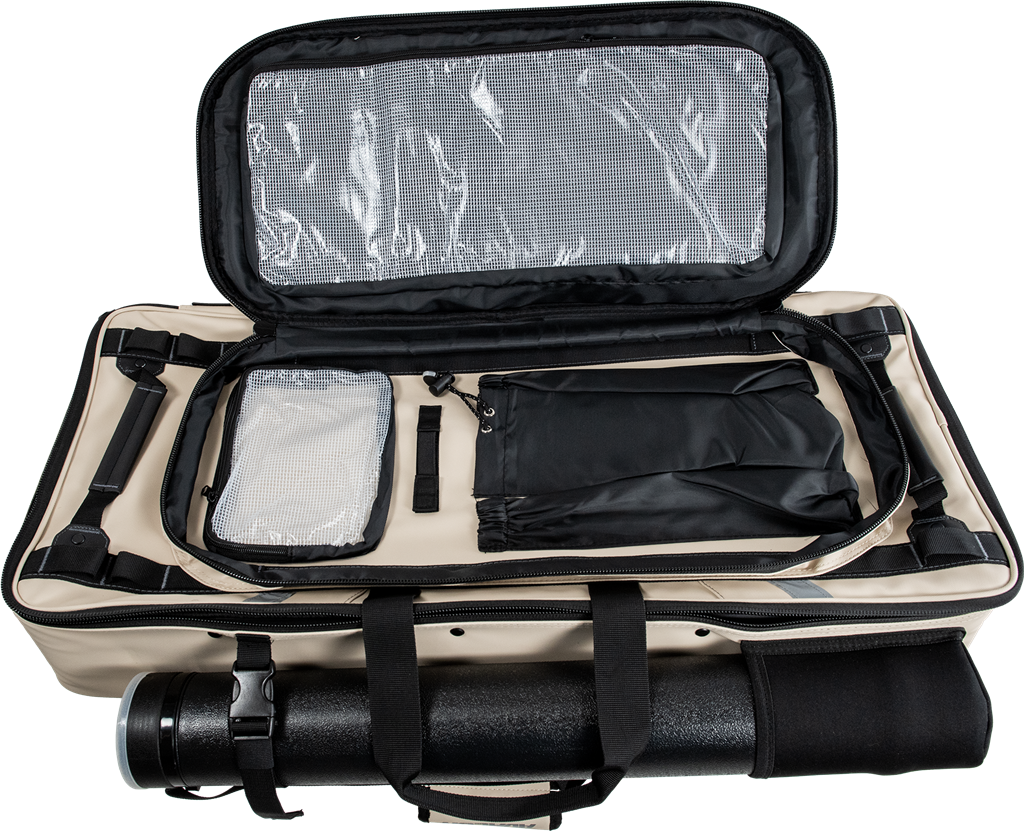 Zaino per ricurvo Avalon Classic Pro Hard Shell