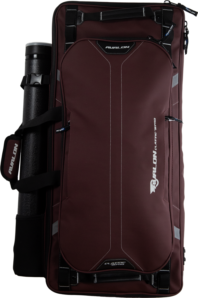 Zaino per ricurvo Avalon Classic Pro Hard Shell