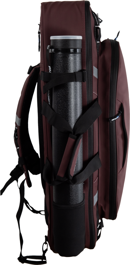 Zaino per ricurvo Avalon Classic Pro Hard Shell