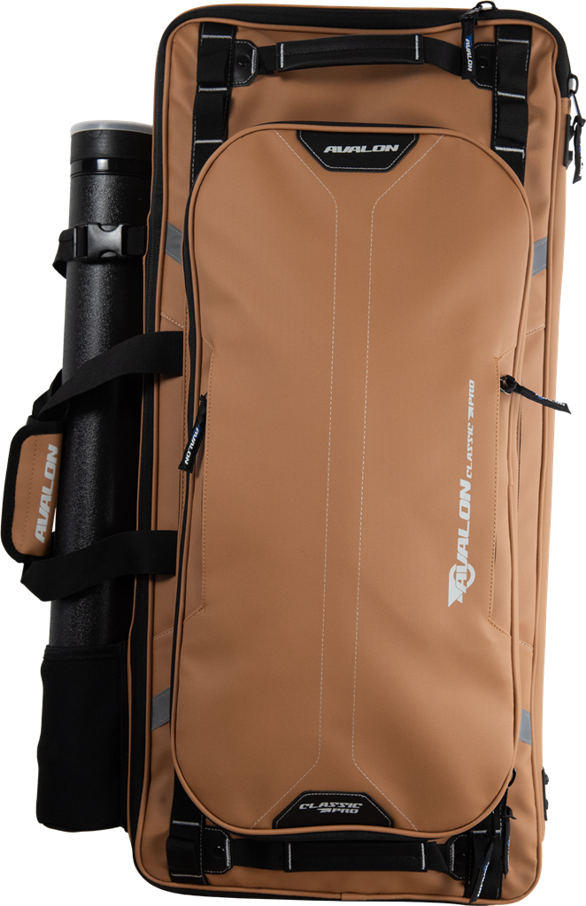 Zaino per ricurvo Avalon Classic Pro Hard Shell