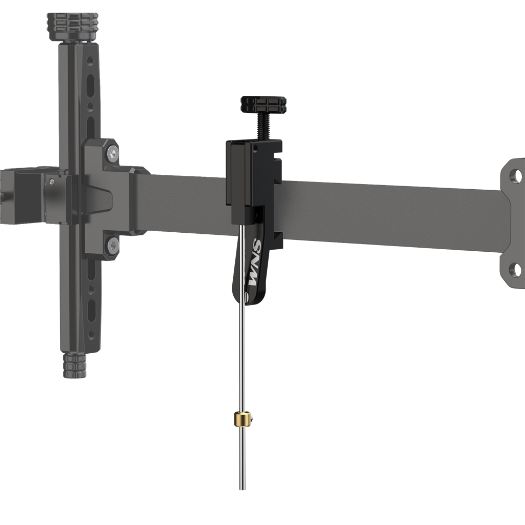Clicker WNS Magnetico Extender per staffa mirino