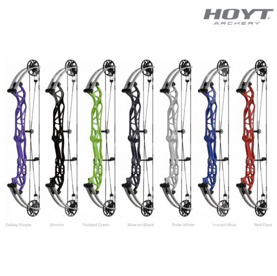 Arco Compound Hoyt Concept XTS 40 LD HBX Gen4