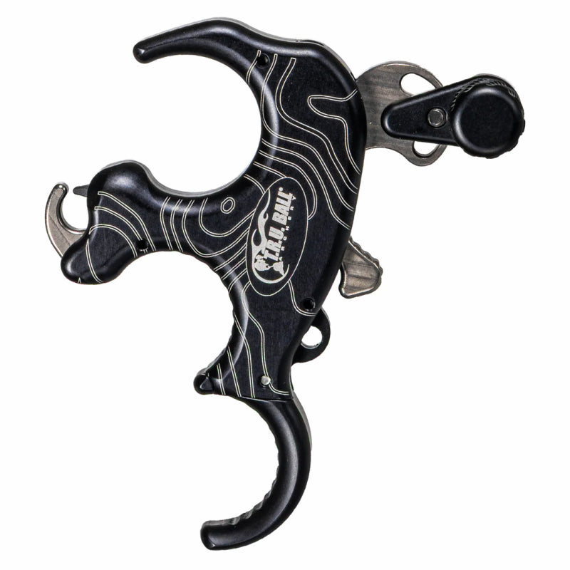 Sgancio a pollice TRU Ball Ridgepoint Flex CK